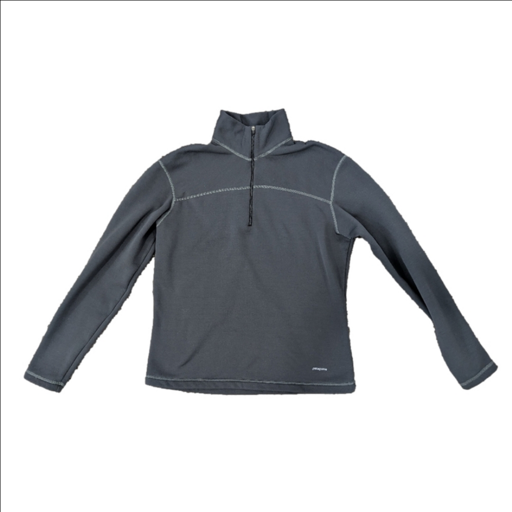Patagonia Capilene Quarter Zip Pullover